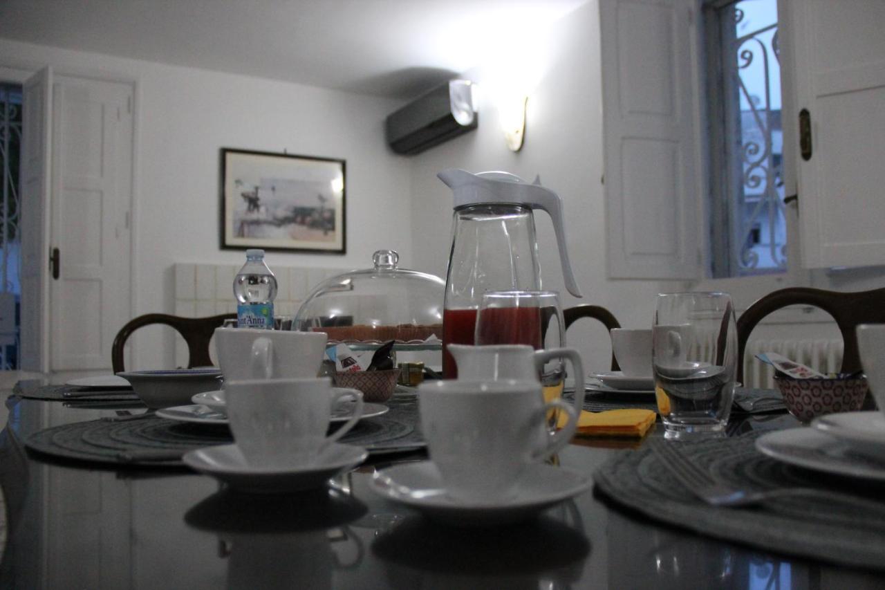 Bed and Breakfast Il Giardino Della Scuncerta Lecce Exterior foto